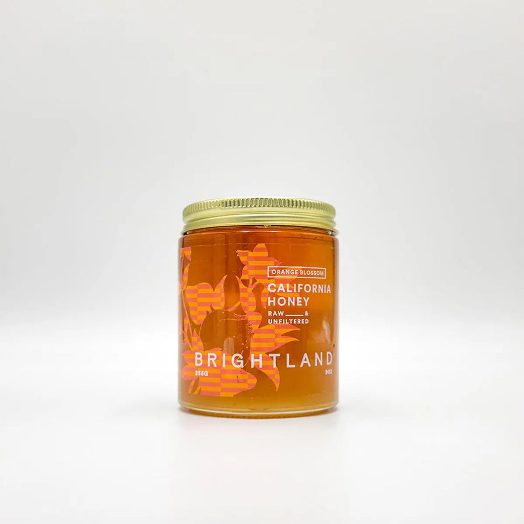 California Orange Honey - Delys Boutique
