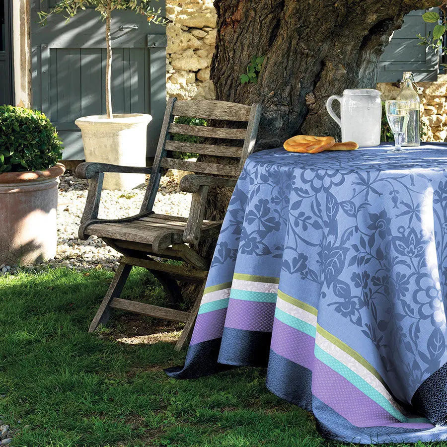 French Tablecloth Provence Le Jacquard Francais