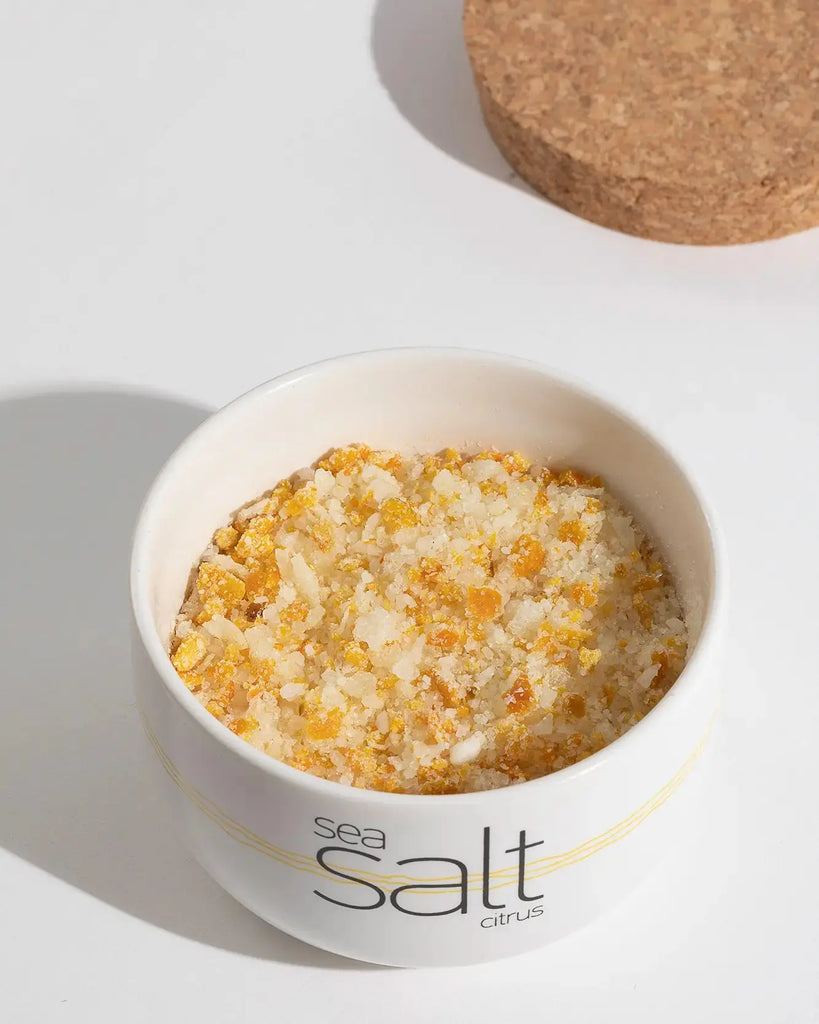 Citrus Sea Salt - Delys Boutique