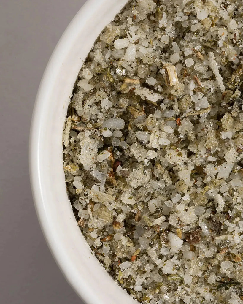 Salt w/ Mediterranean Herbs - Delys Boutique