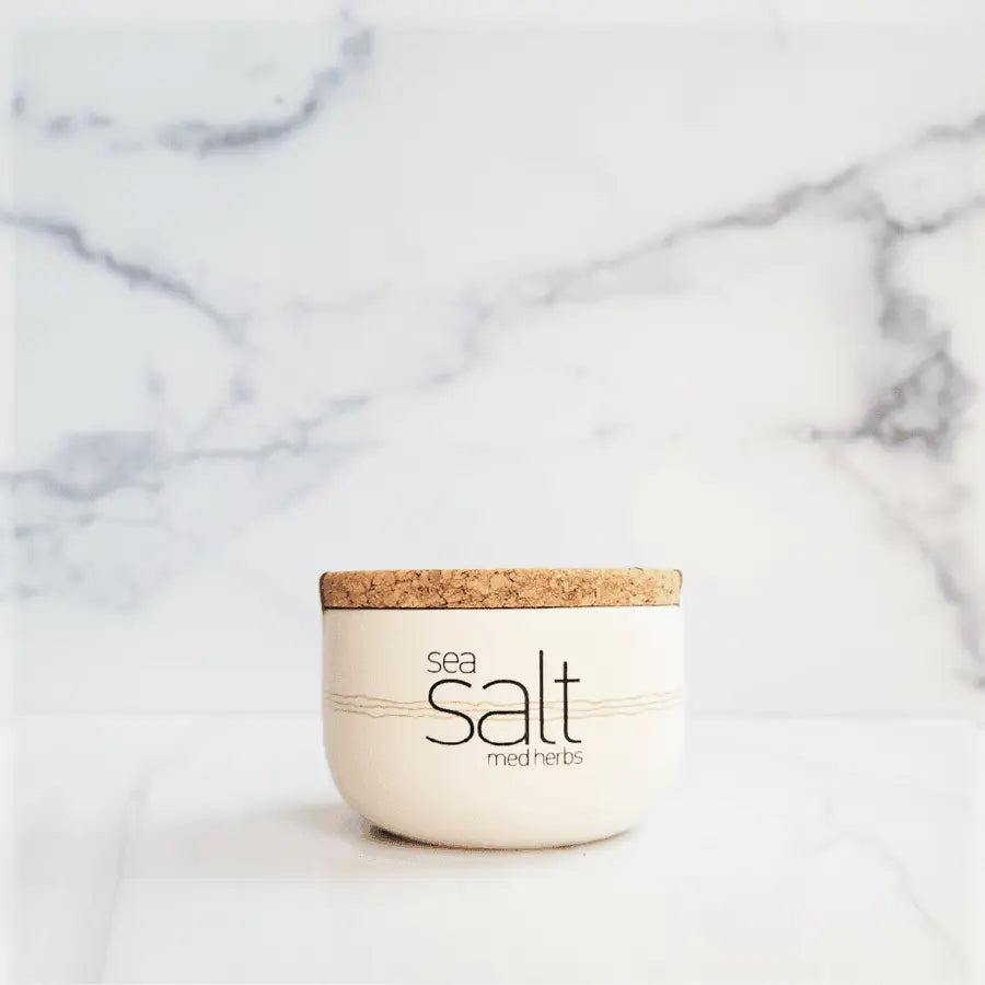 Salt w/ Mediterranean Herbs - Delys Boutique