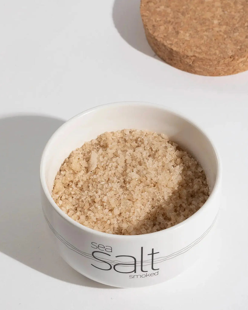 Smoked Sea Salt - Delys Boutique