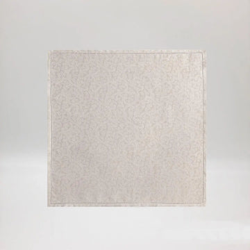 Napkin Portofino Fiori Beige - Delys Boutique