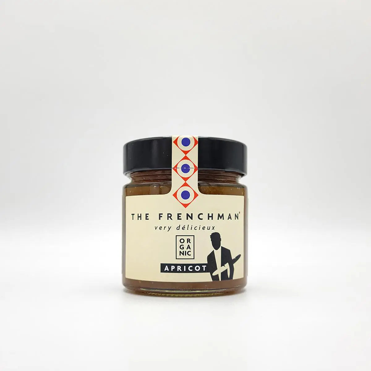 Organic Apricot Spread - Delys Boutique