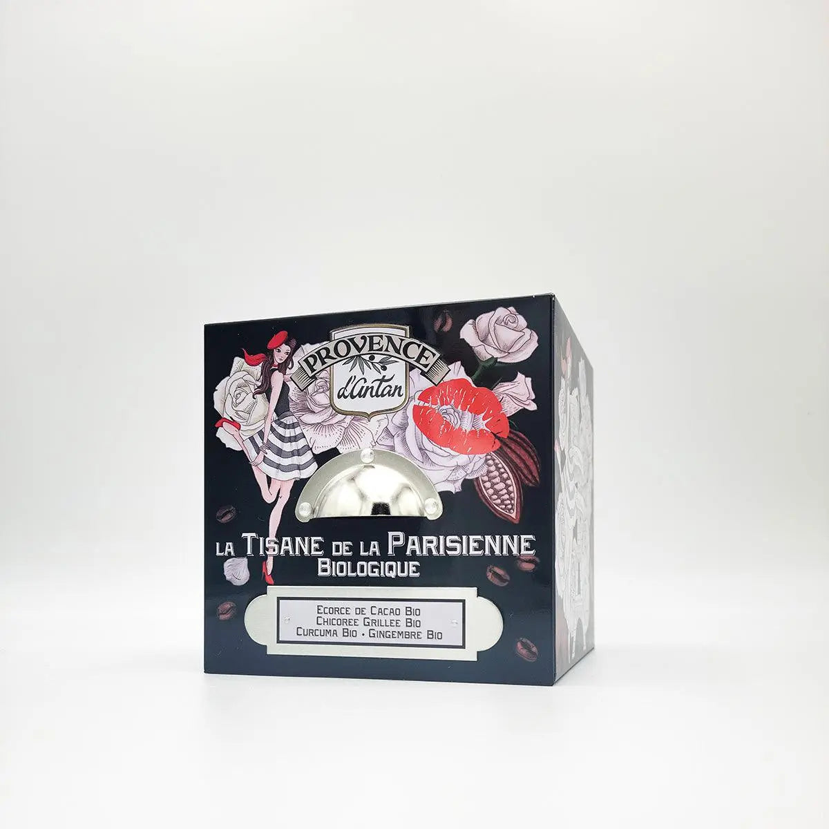 Organic Parisienne Herbal tea - Delys Boutique