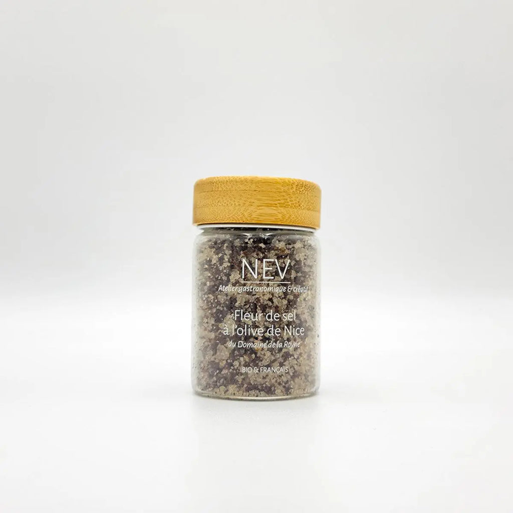 Salt with Olive from Nice - Delys Boutique