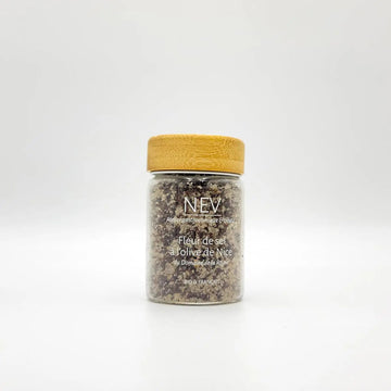 Salt with Olive from Nice - Delys Boutique