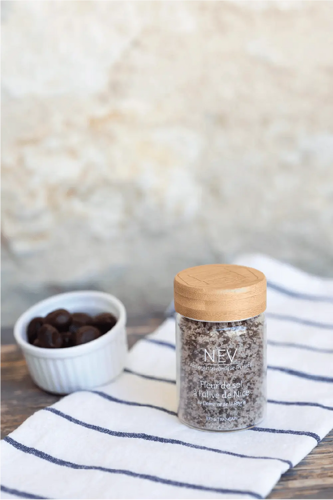 Salt with Olive from Nice - Delys Boutique