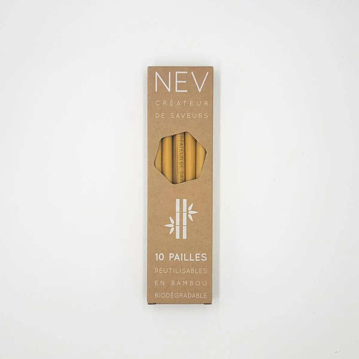 Reusable Bamboo Straw - Delys Boutique